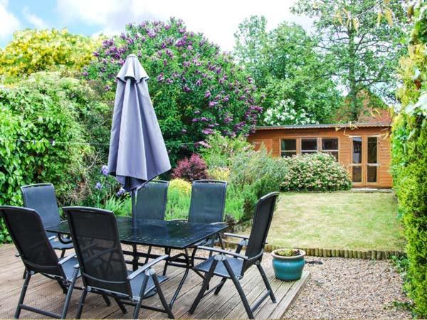 Kingsley Cottage Hickling Exteriér fotografie